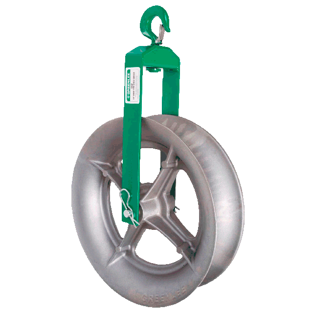 Pulley 18in