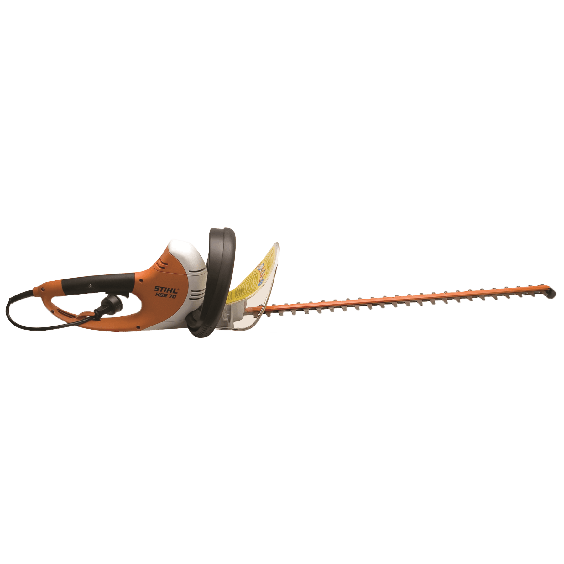 Hedge trimmer electric