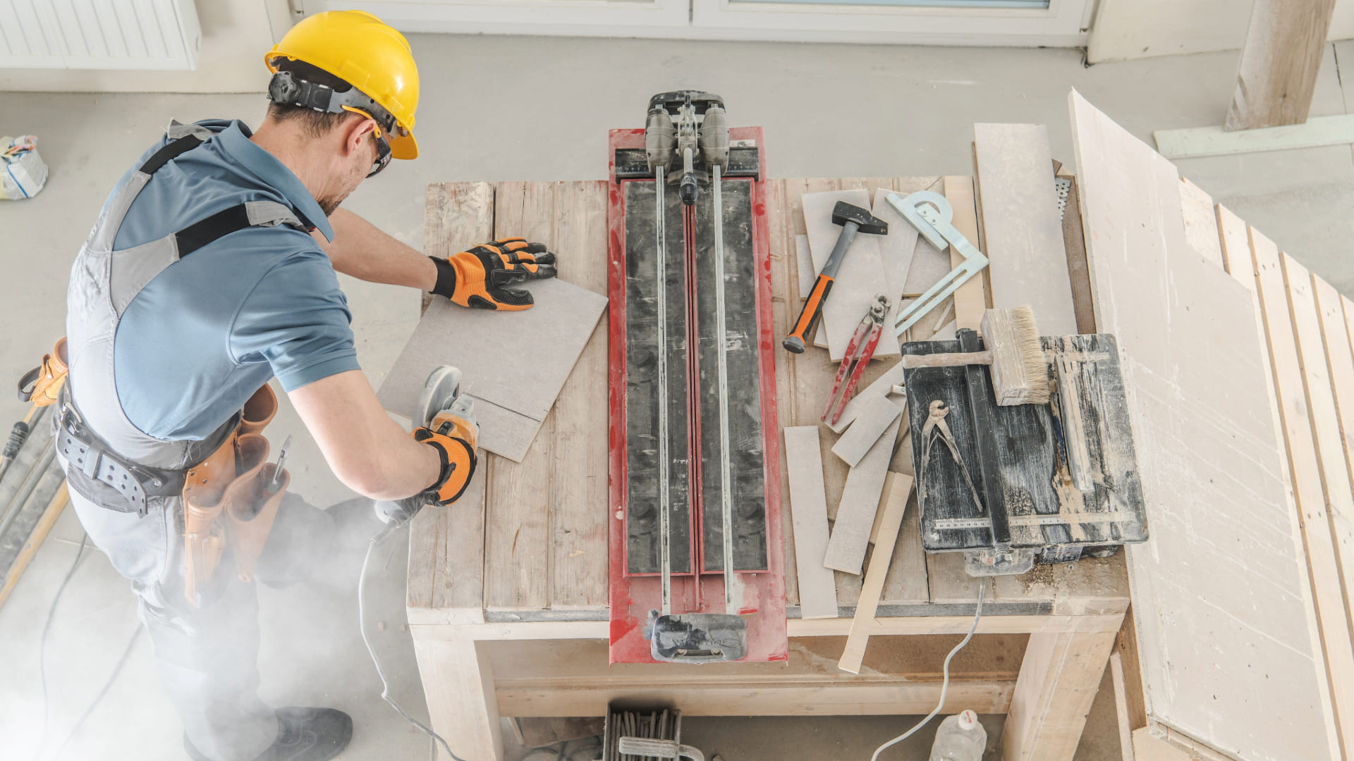 Outils essentiels pour vos chantiers de printemps | Simplex