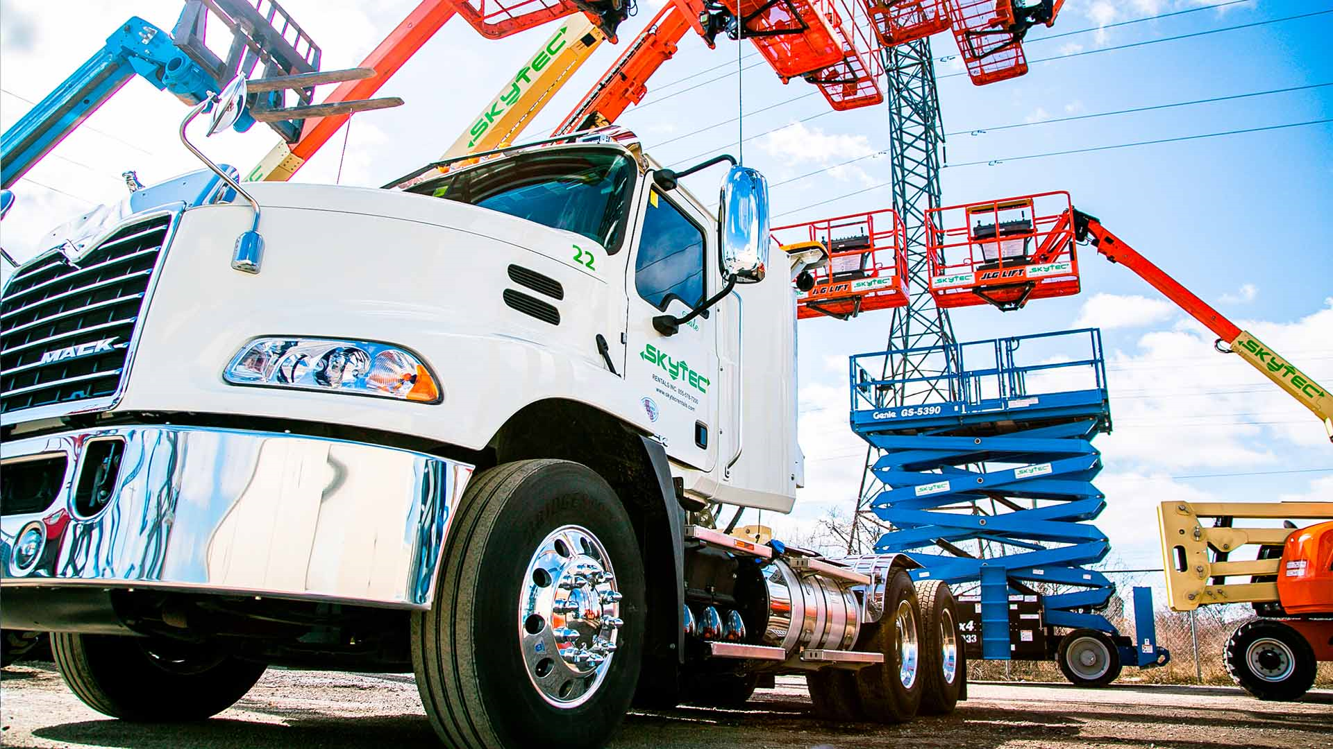 Simplex acquiert Skytec