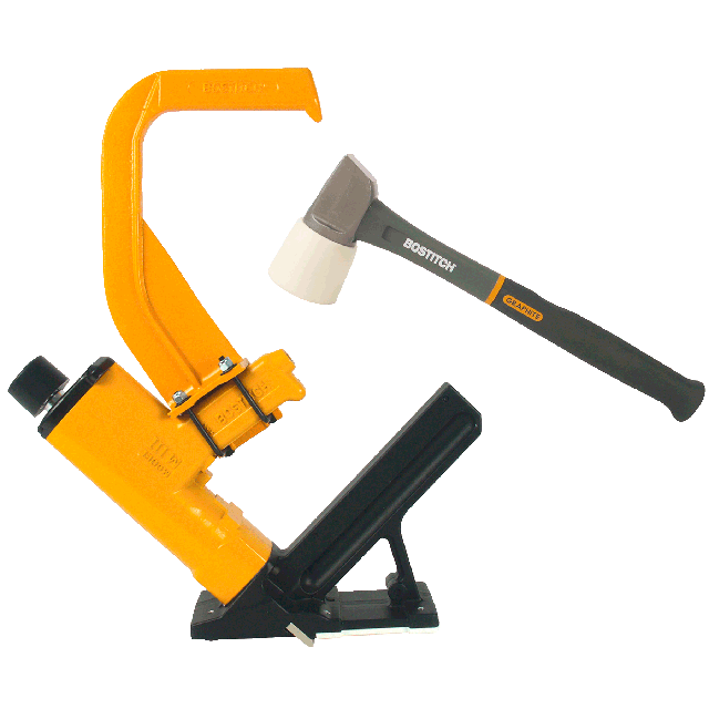 Flooring stapler 2 in