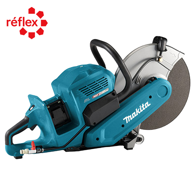 Concrete saw 14in battery