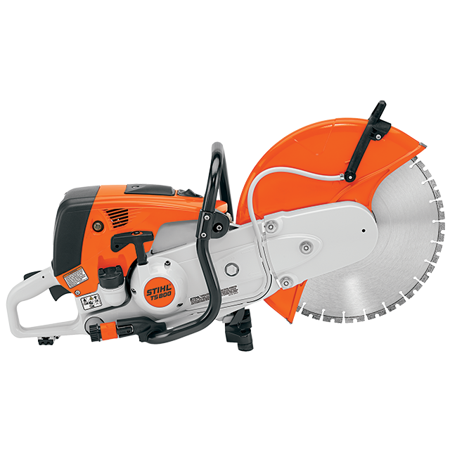 Portable concrete saw 16 in