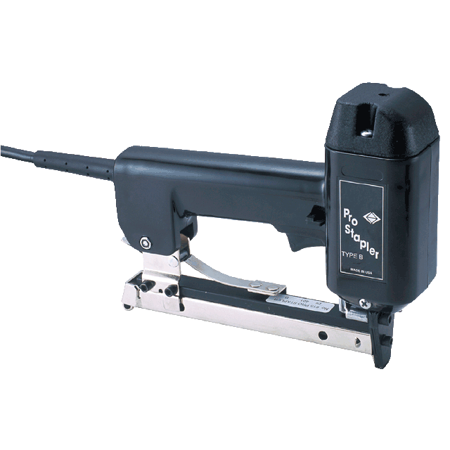 Carpet stapler 5/32 in