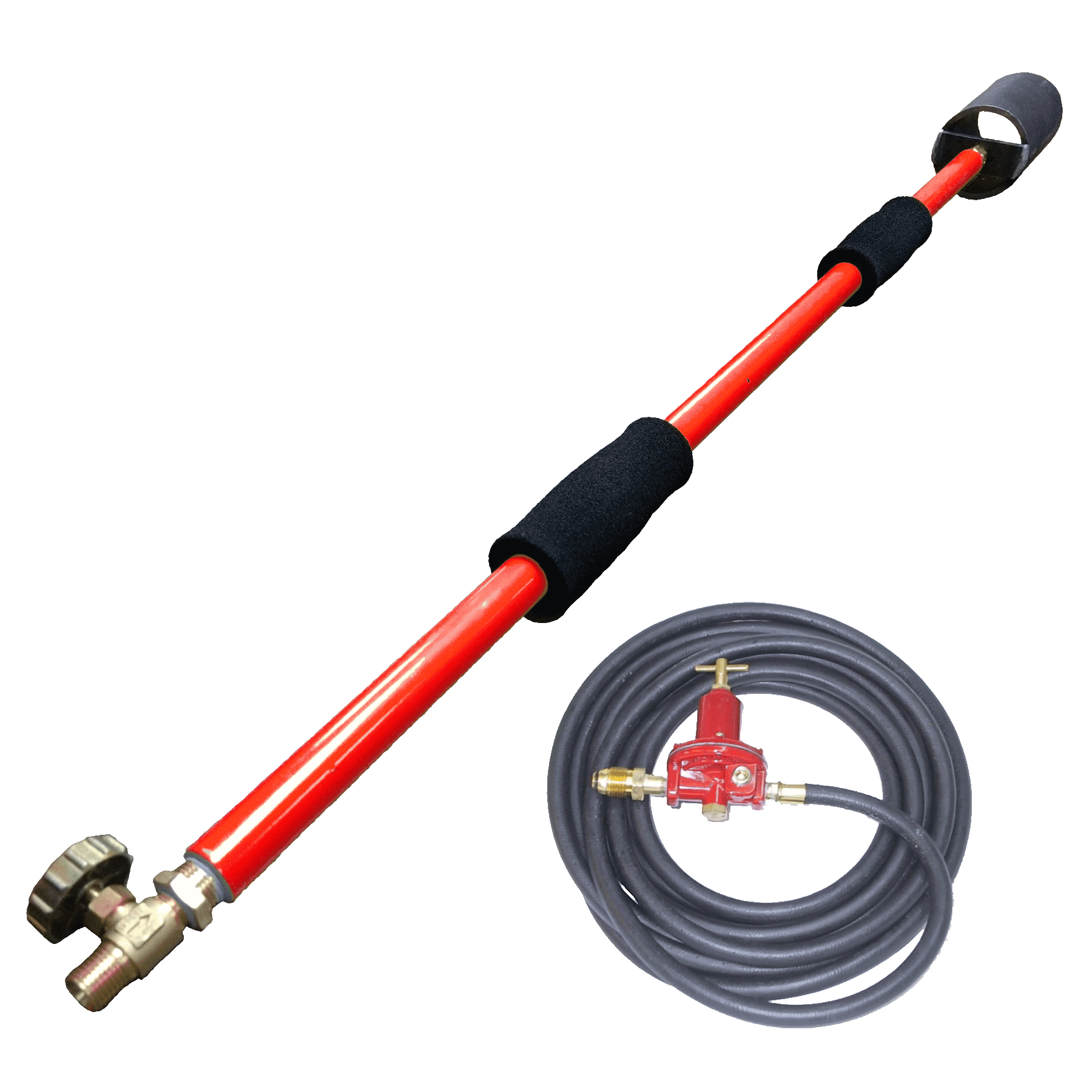 Lance-flamme 400 000 BTU