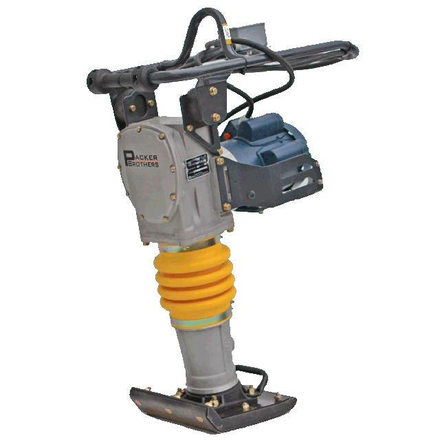 Electric 2800lbs Rammer Rental | Simplex