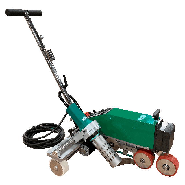 Soudeuse pour membrane à toiture