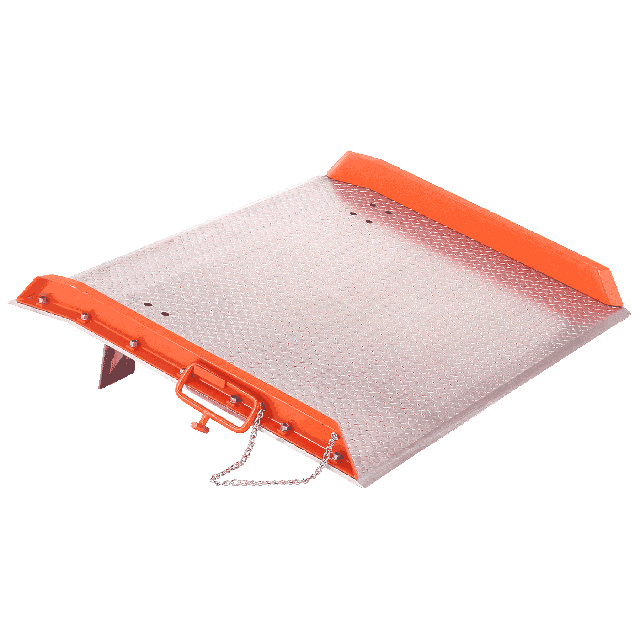 Planche de quai 60 po x 72 po 1200 lb