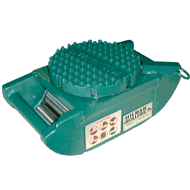 7.5t Moving Roller Rental | Simplex