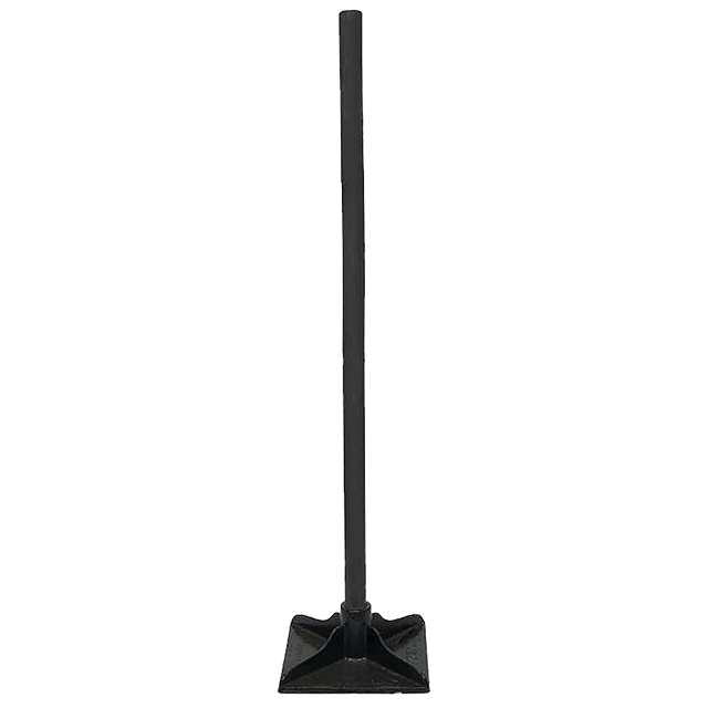 Pilon manuel 6 po x 6 po