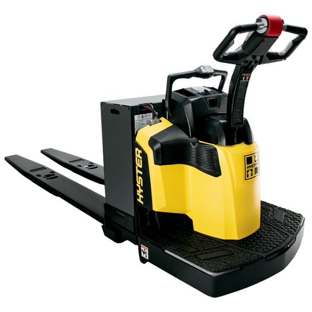 Transpalette 8000 lb 96po électrique 240v