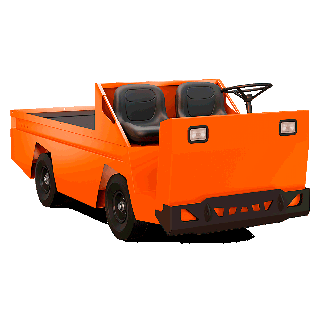 Burden carrier Motrec E360A E330A electric