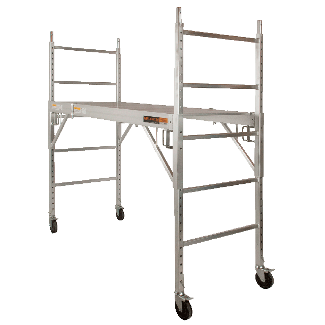 Échafaud roulant 30 po x 72 po