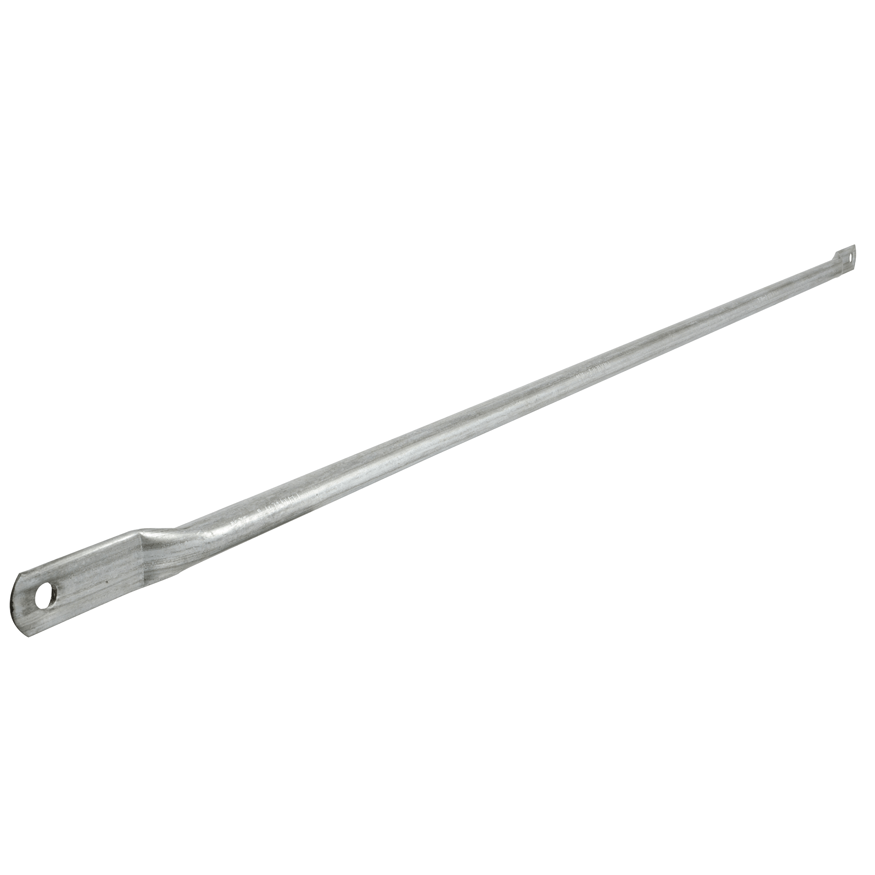 Scaffold guardrail bar 5 ft