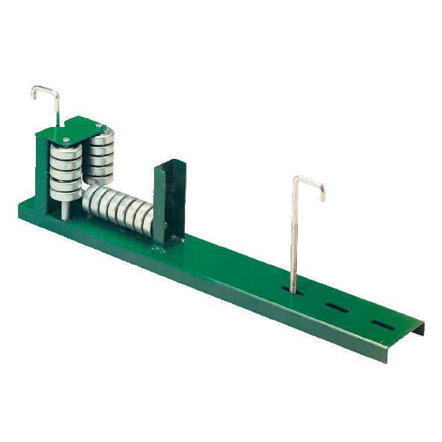 Cable roller pulley 12 in to 18 in