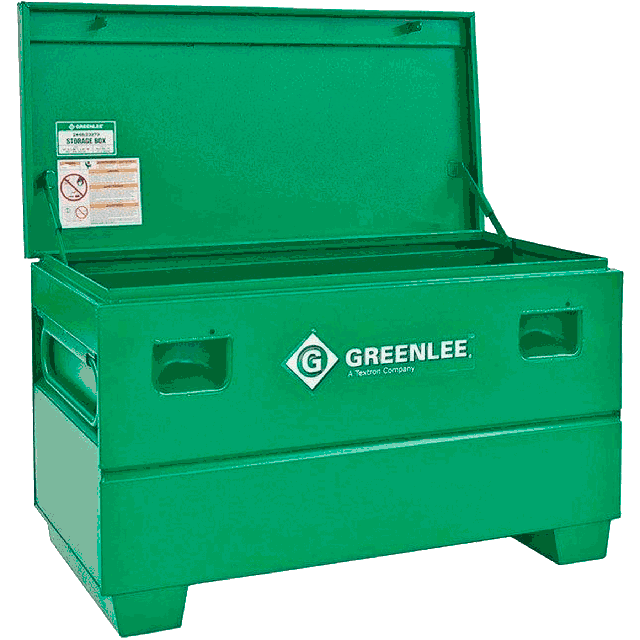 Coffre à outils sur roues 30 po x 30 po x 48 po 25 pi.cu