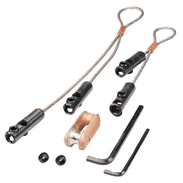 Wire grip 629  Four-leg