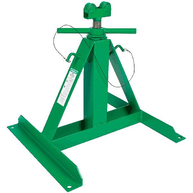 22-54in Spool Holder Rental | Simplex