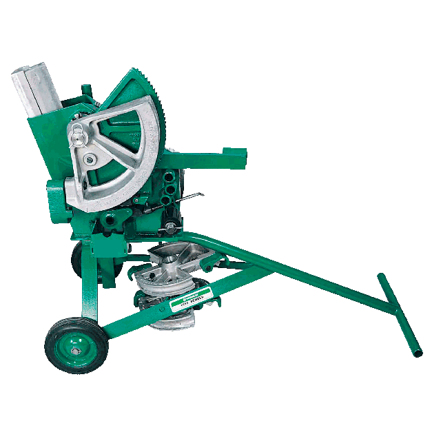 Pipe bender mechanical 1/2 in to 2 in EMT or RIDGID 1818