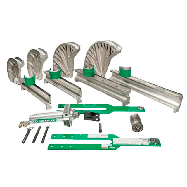 Pipe bender EMT 2-1/2 in to 4 in 881