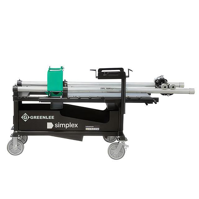 Mobile bending table 881