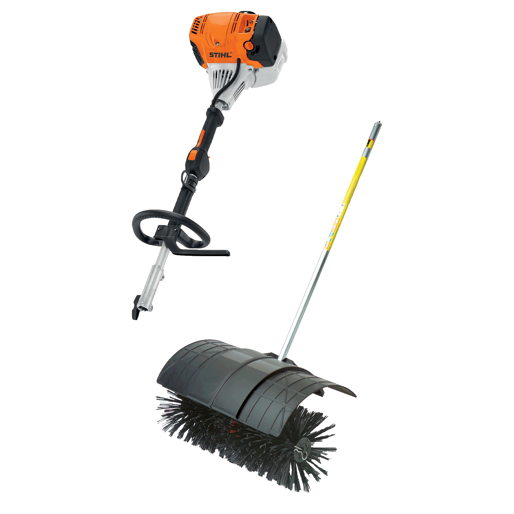 Rubber Broom Rental | Simplex