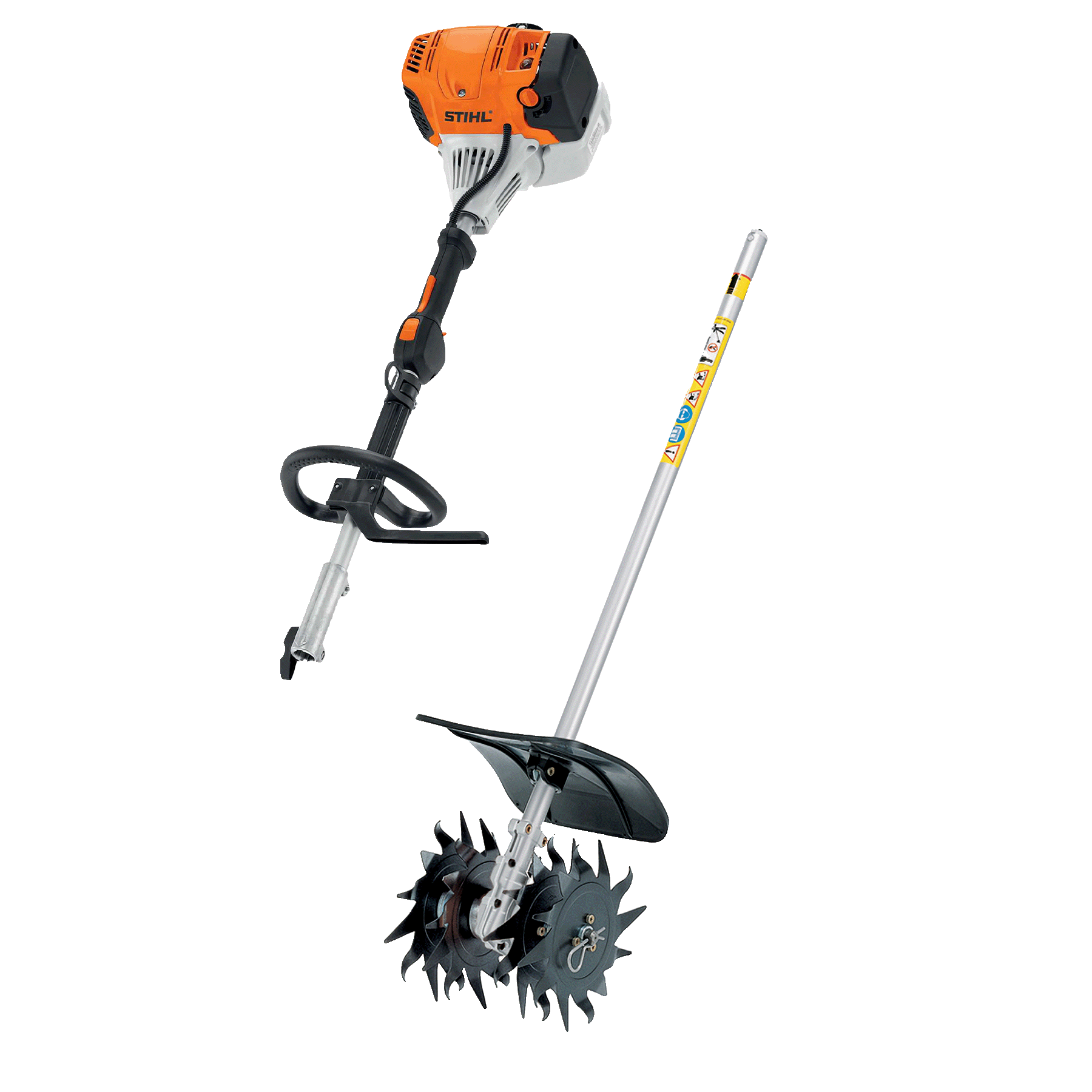 Bêcheuse pour platebande - Kombi