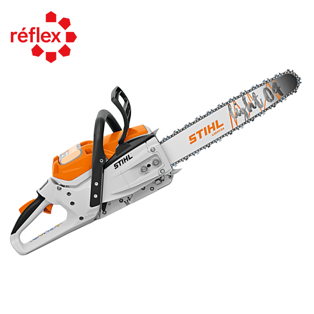 Tronçonneuse à batterie 16po