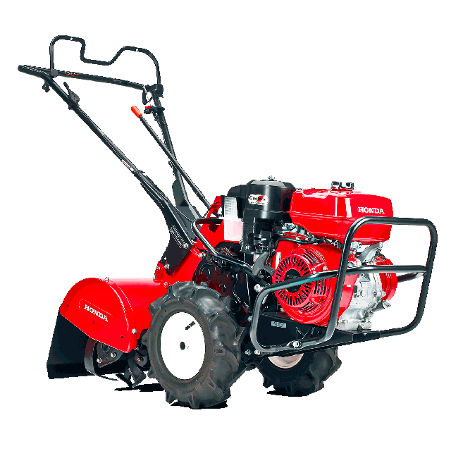 Rototiller self-propelled 7 HP