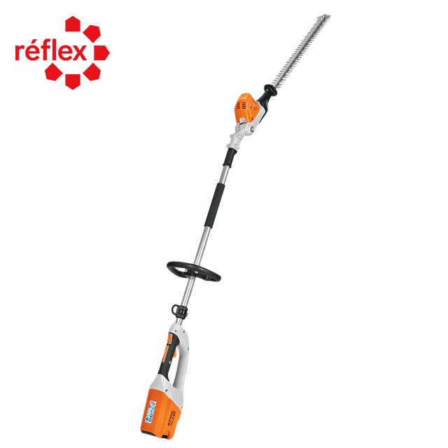 Hedge trimmer extended-reach 90/135 degrees - 7592