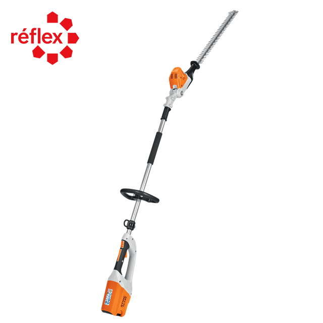 Hedge trimmer extended-reach 90/135 degrees - 7592