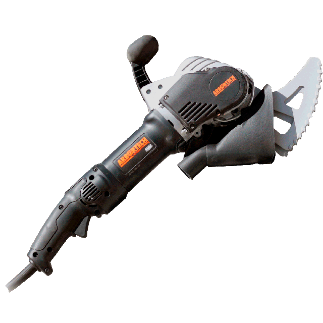 Scie orbitale à maconnerie