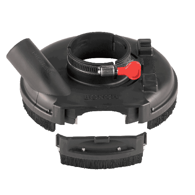 Garde à poussière 7 po 