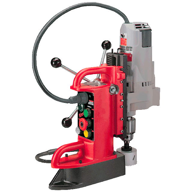 Magnetic drill 3/4 in