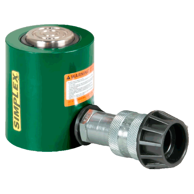 Pump jack head 10 ton 3-1/2 in