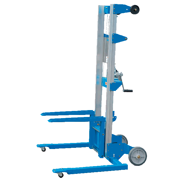 10ft 350lbs Cable Lift Rental | Simplex