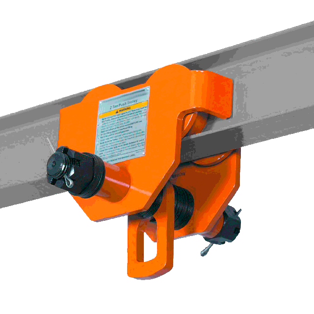 3t trolley rental for heavy load handling | Simplex