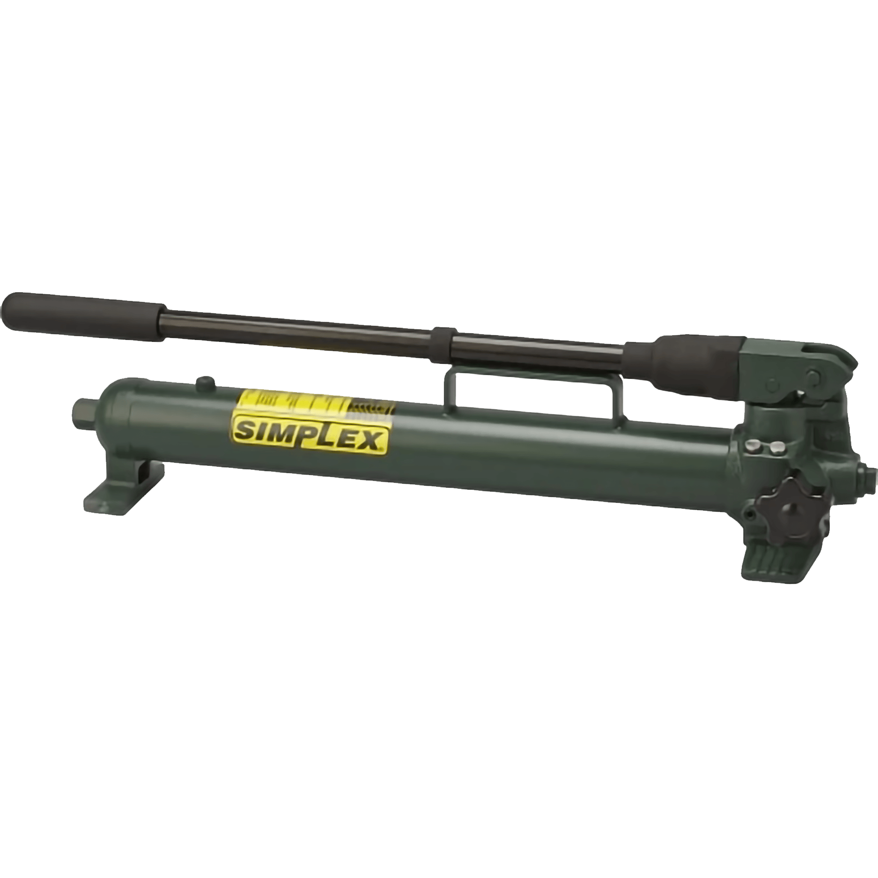 Hydraulic pump manual for jack head 10 to 50 ton