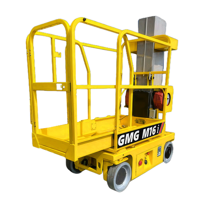 20ft Self propelled vertical mast lift electric