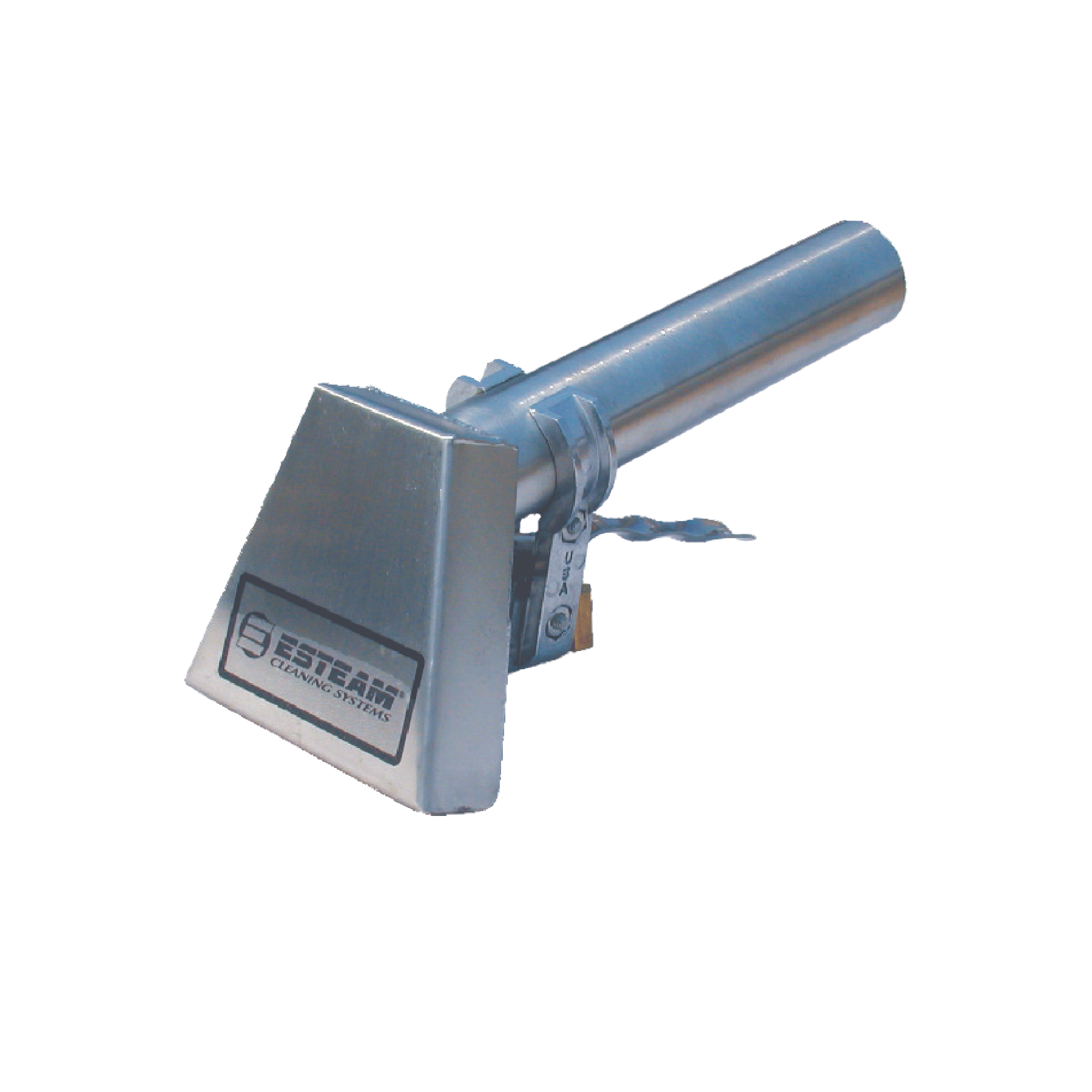 Main à fauteuil pour laveuse à tapis