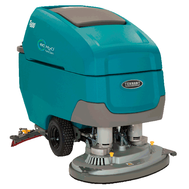 36in Battery Floor Scrubber Rental | Simplex