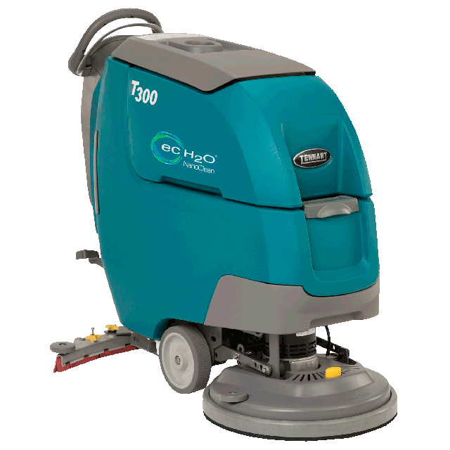 Floor scrubber 20 in T300