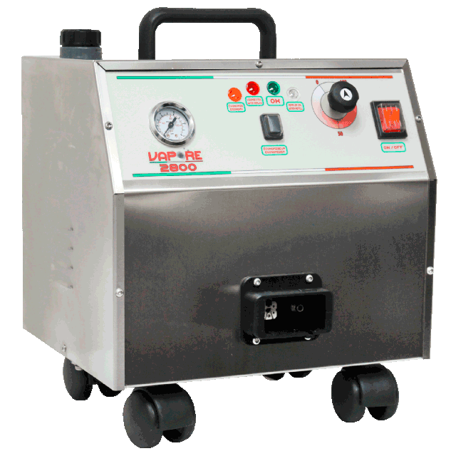 Steam cleaner portable