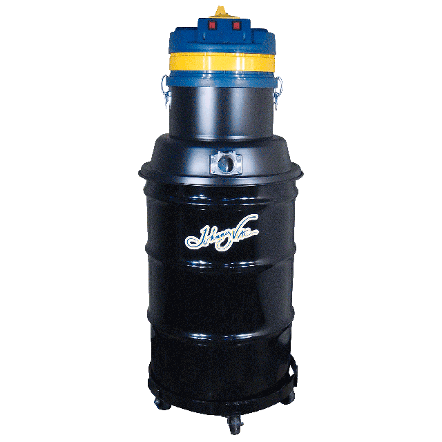 Wet/dry vacuum 45 gal