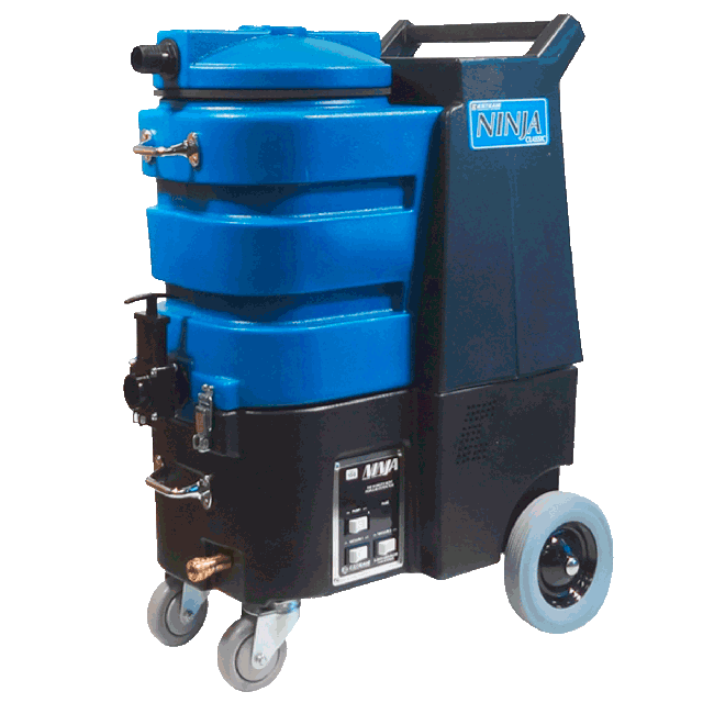 Rental large-capacity carpet cleaner 40L | Simplex