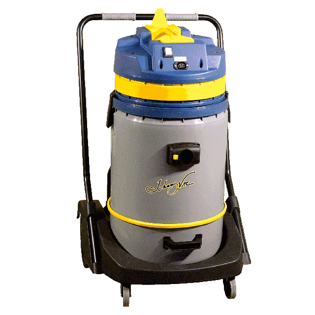 Wet/dry vacuum 16 gal