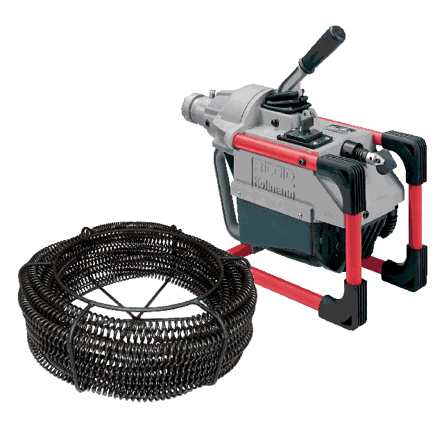 Fichoir à égout 1 1/4 po à 4 po - K-60