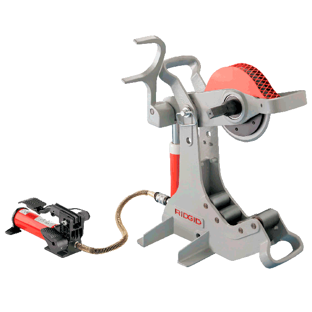 Coupe-tube mécanique 2 1/2 po à 8 po