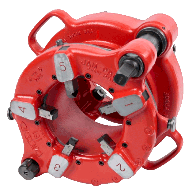 Filière ajustable 4 po à 6 po - Tarauds non-inclus