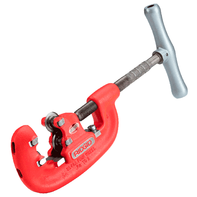 Coupe-tuyau 1/8 po à 2 po